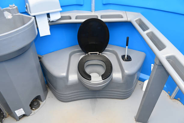 Portable bathroom rental in Framingham, MA