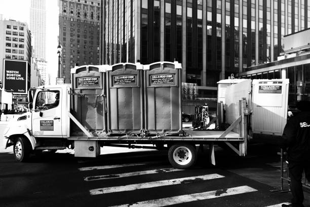 Best Portable restroom trailer rental  in Framingham, MA